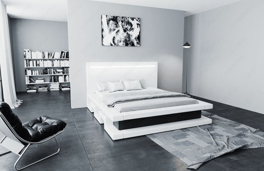 Complete Bed Faenza