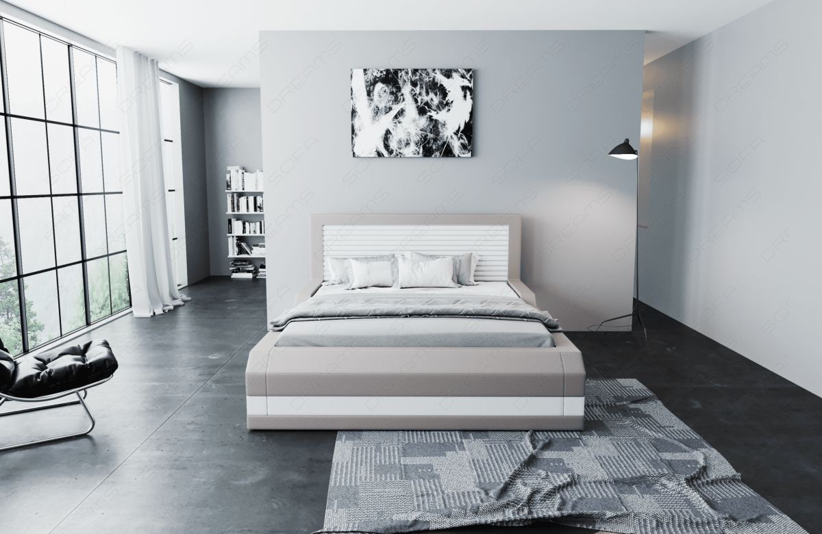Complete Bed Treviso