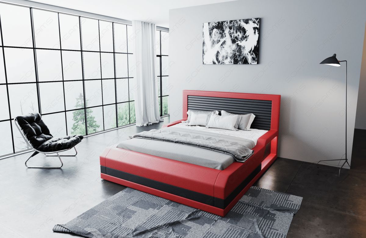 Complete Bed Treviso