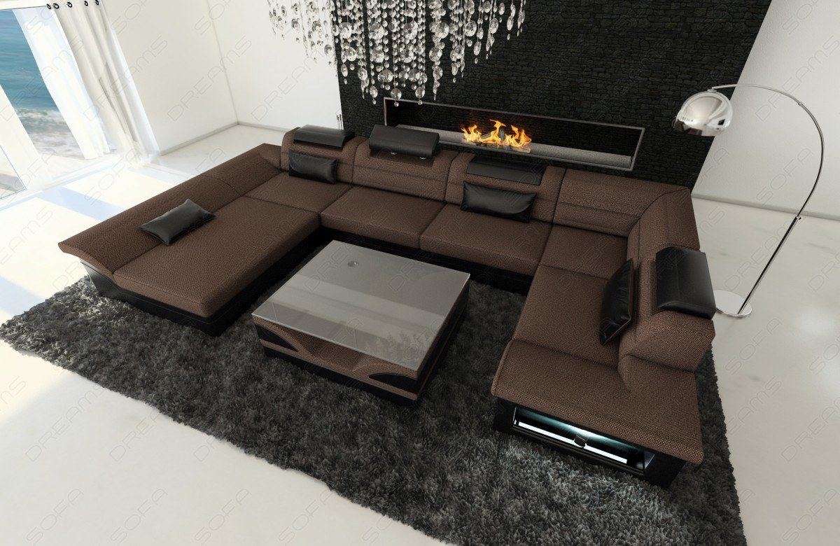 Living Landscape Enzo Fabric Mini Led