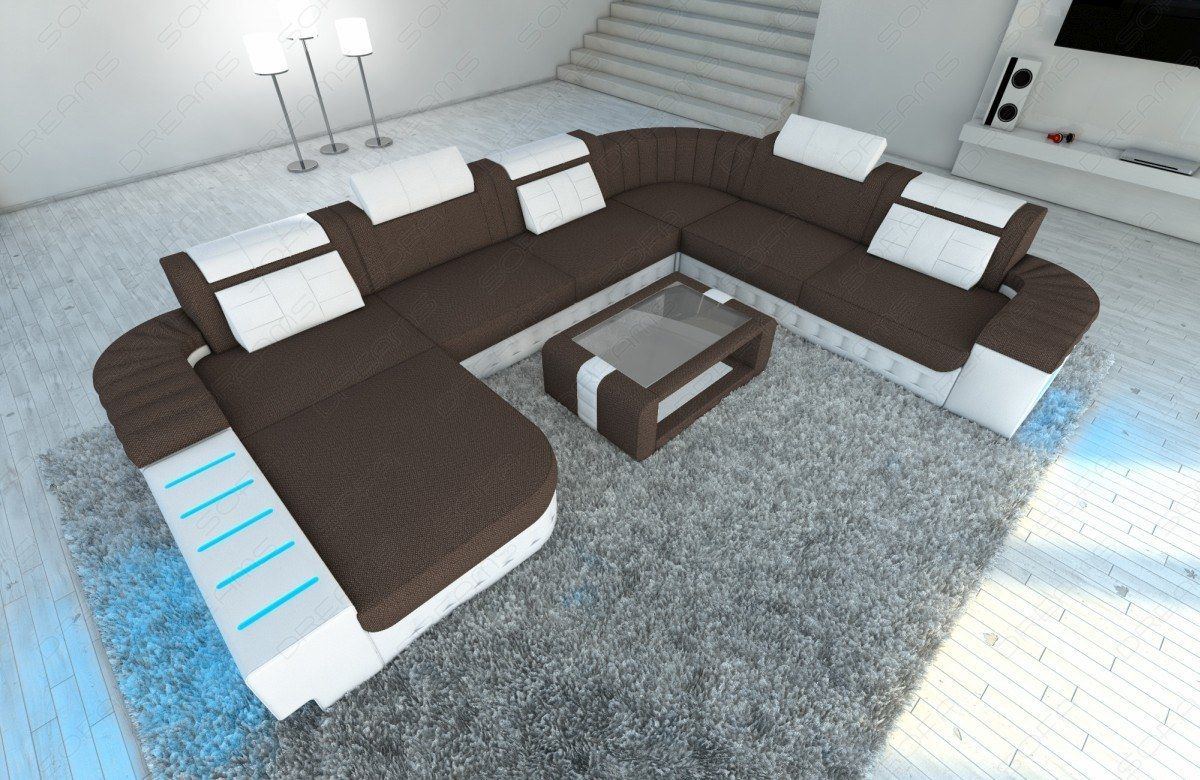 Baronka Xxl Mini Sectional
