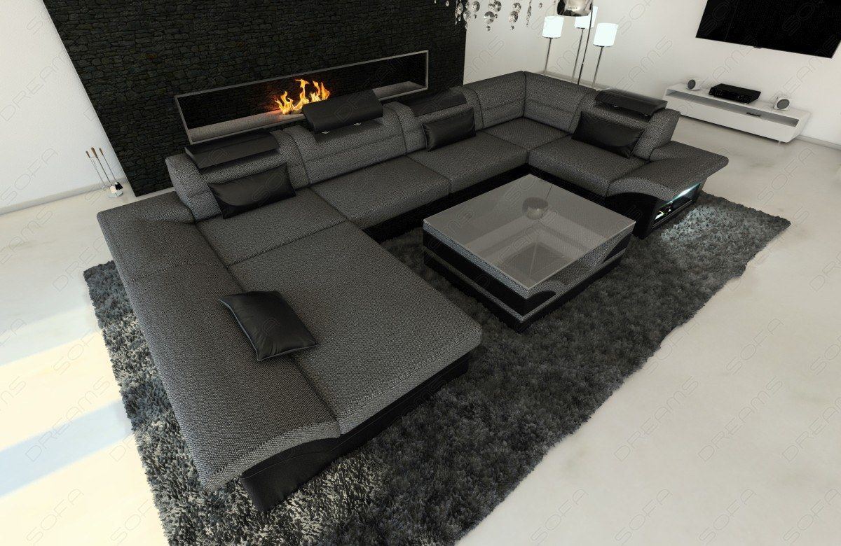 Living Landscape Enzo Fabric Mini Led