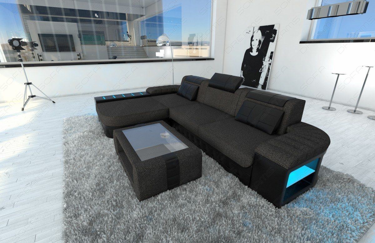 Corner Sofa Baronka L Shape Mini