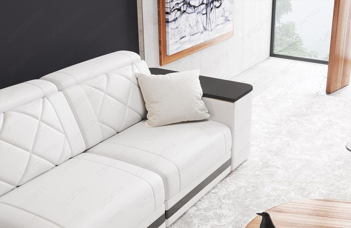 Corner Sofa Redusa Leather