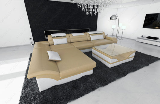 Corner Sofa Megano L Shape Mini