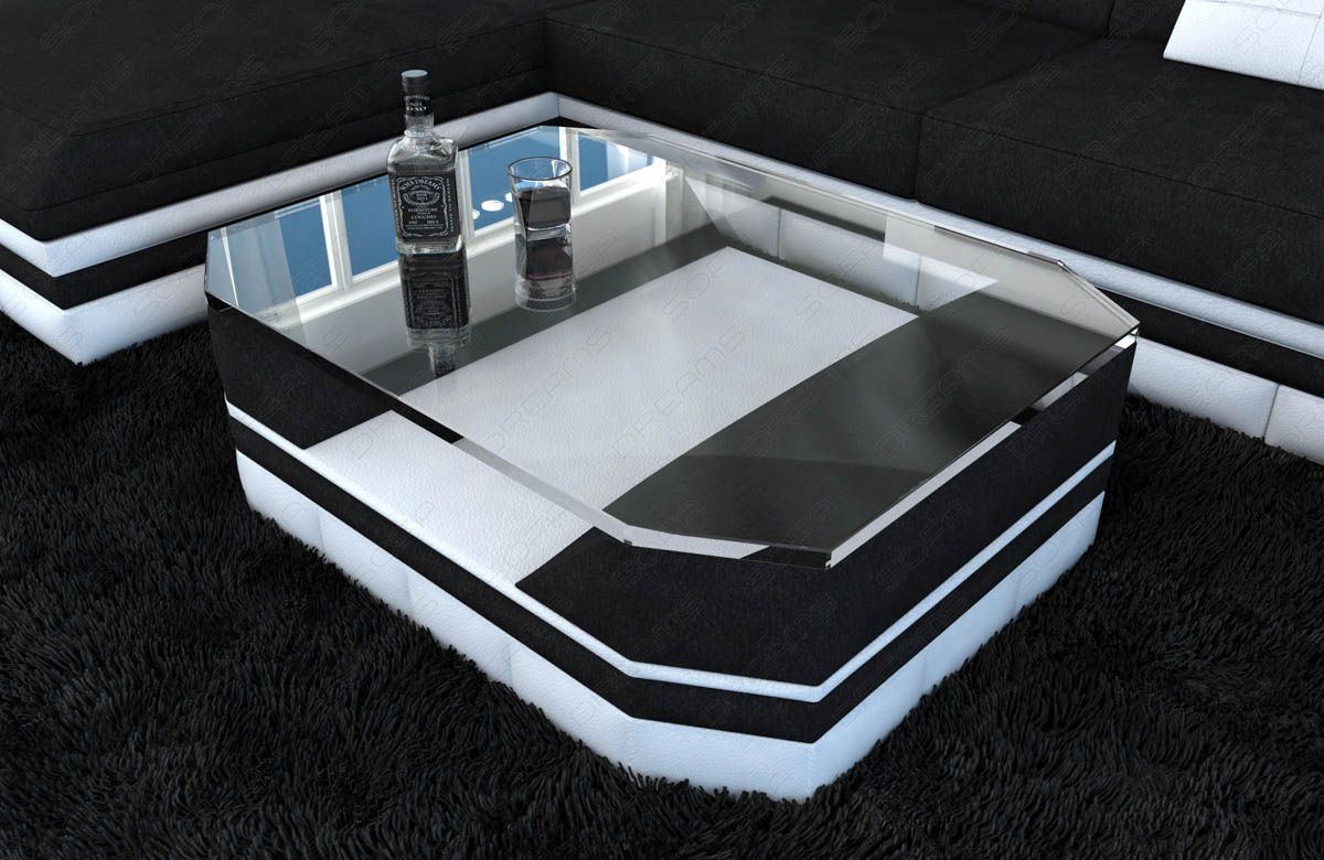 Coffee Table Temoni Fabric