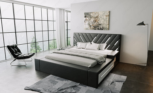 Design Waterbed Contrada