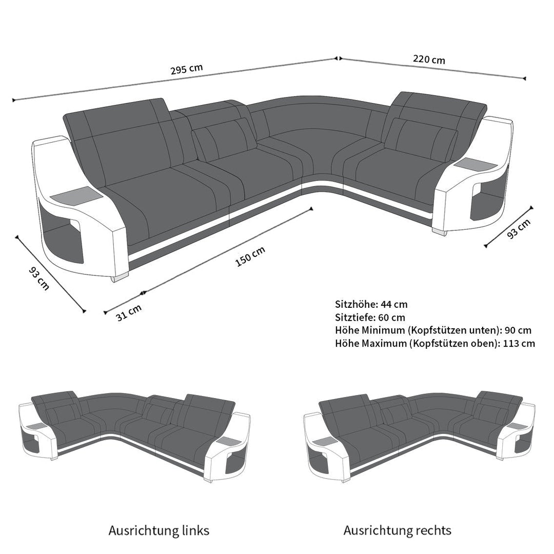 Abmessungen