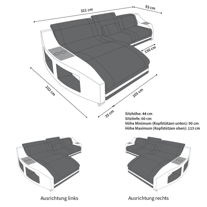 Abmessungen