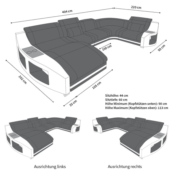 Abmessungen