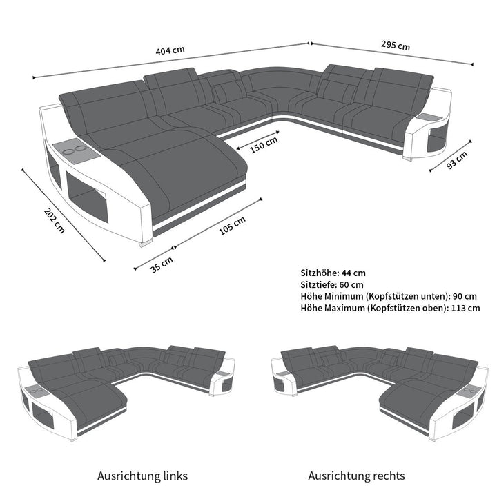 Abmessungen