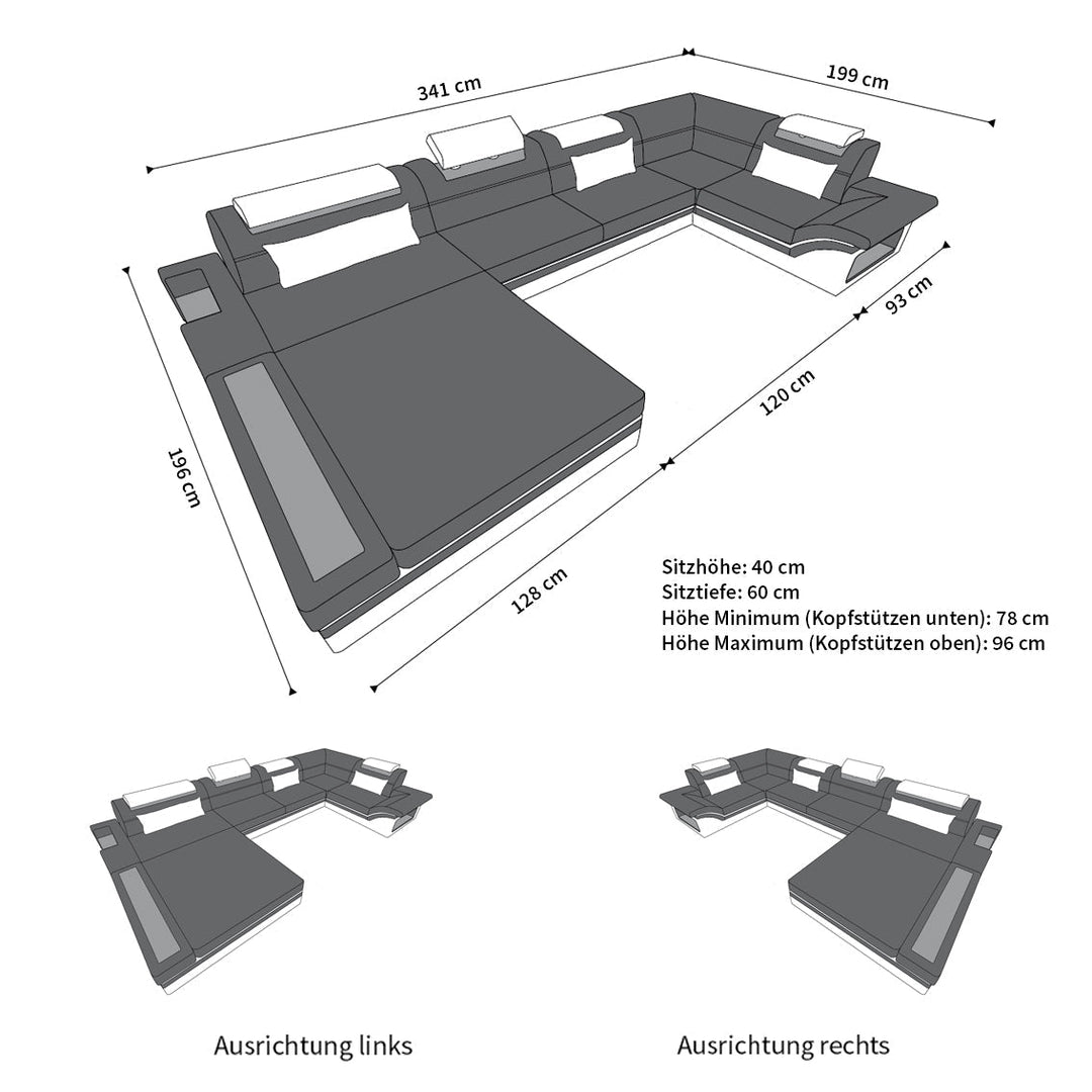 Abmessungen