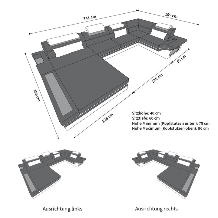 Abmessungen
