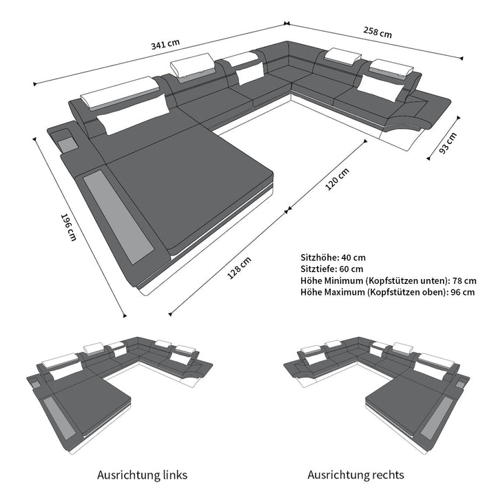 Abmessungen