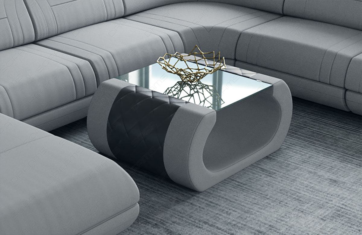 Coffee Table Romeo Fabric
