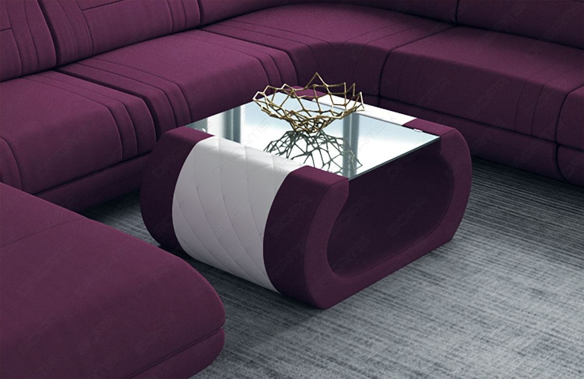 Coffee Table Romeo Fabric