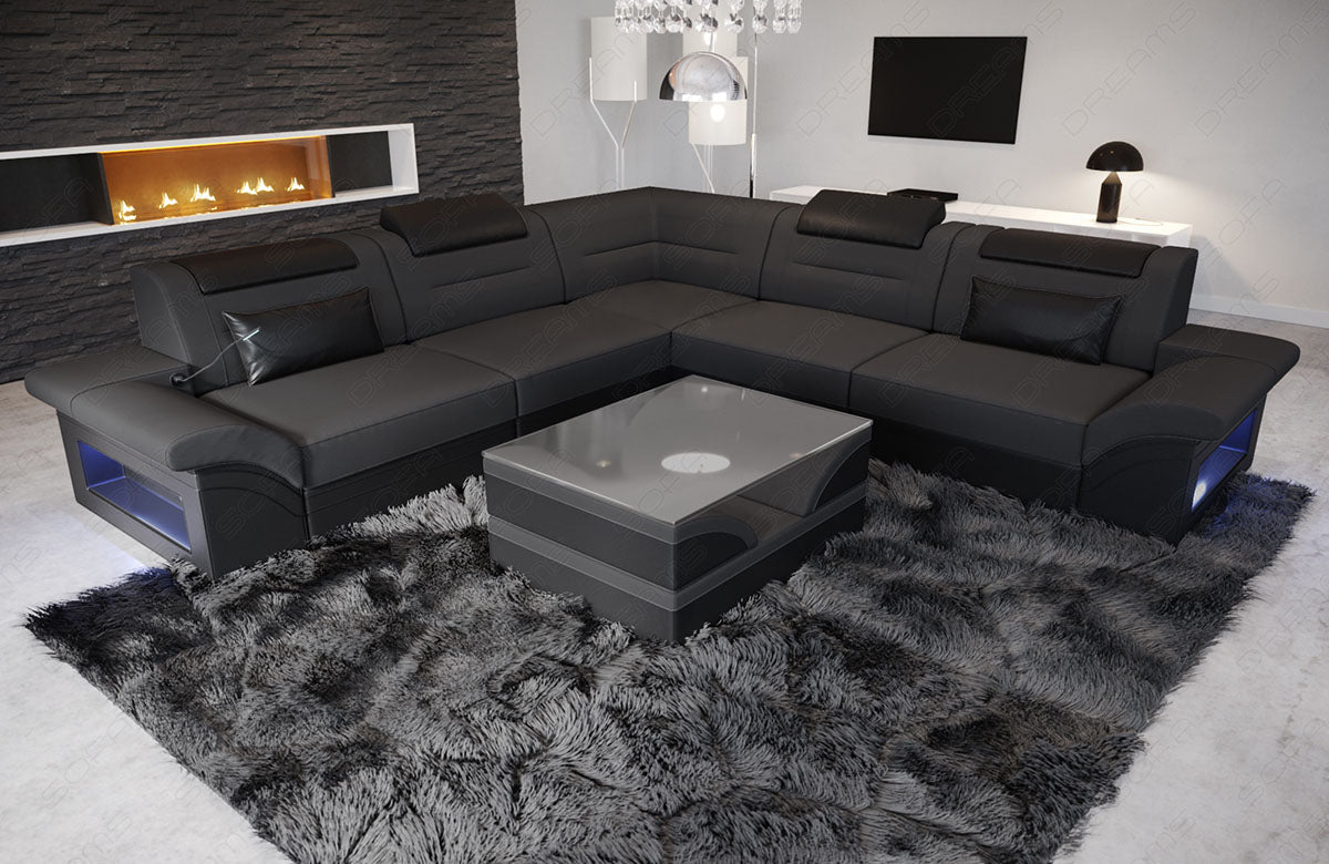 Sofa Evolo L Shape Mini