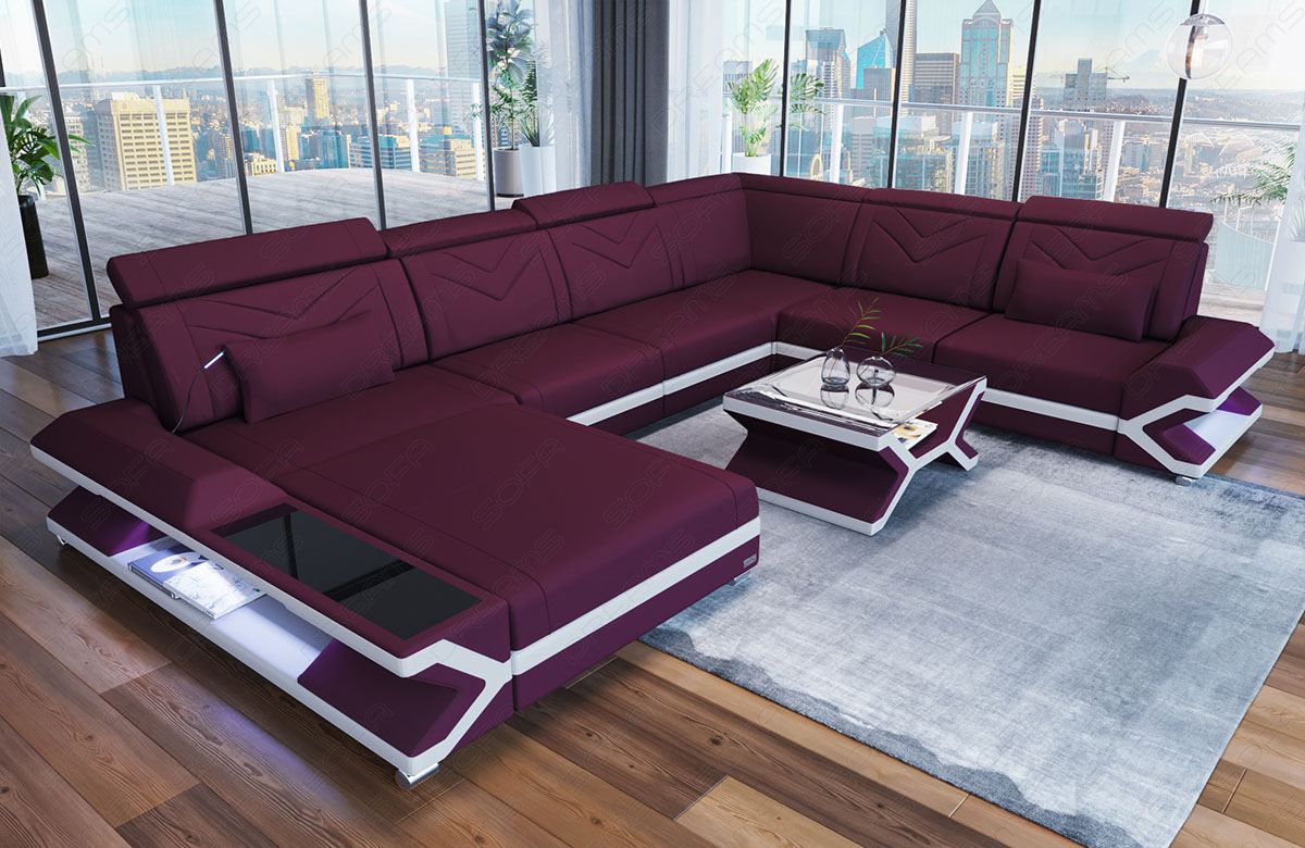 Fabric Living Landscape Nemesis Xxl