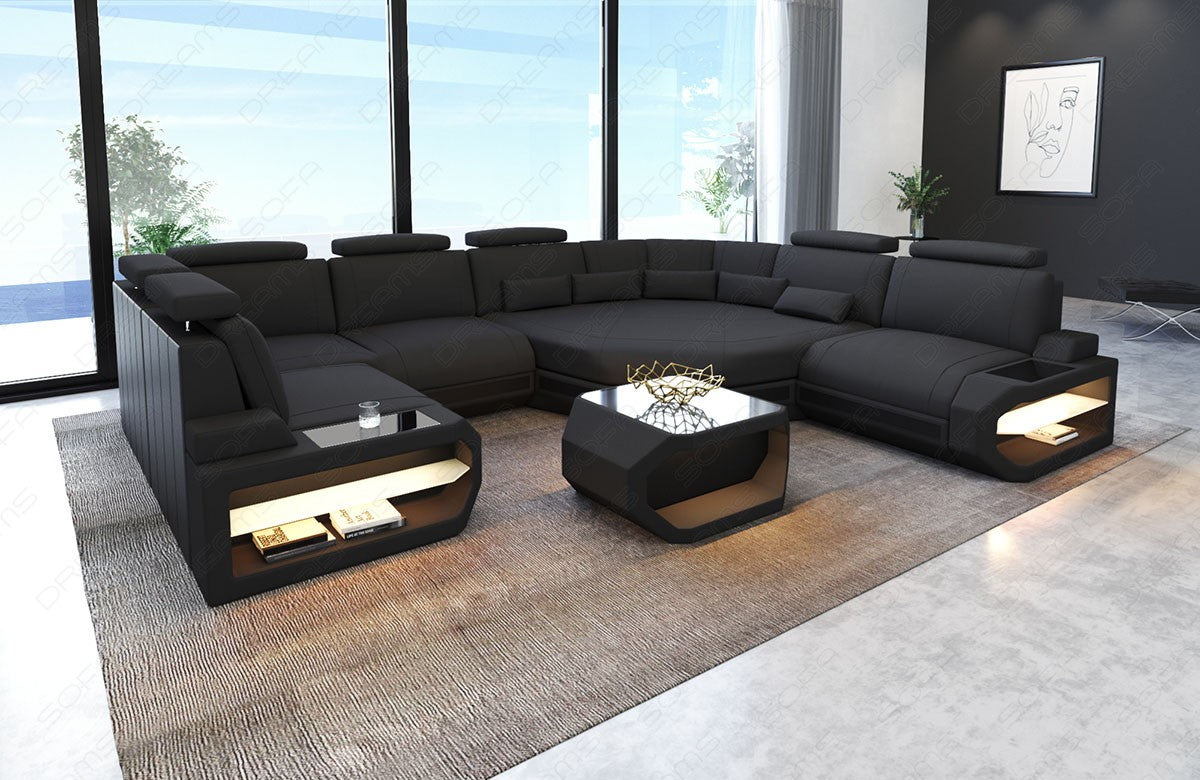 Sectional Rayy Mini