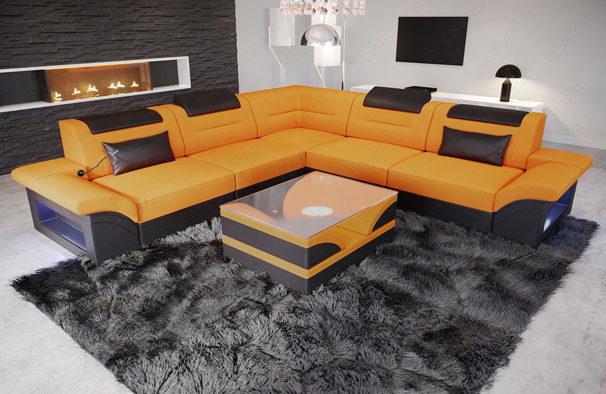 Sofa Evolo L Shape Mini