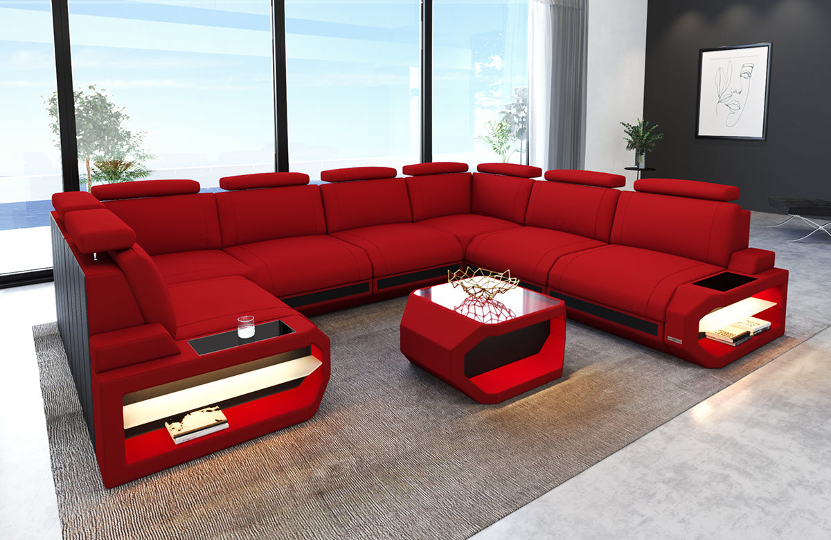 Sectional Rino