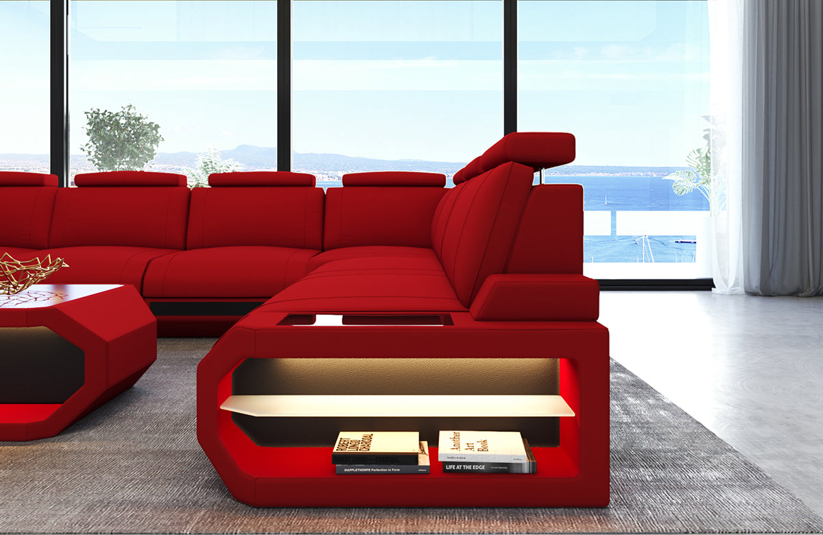 Sectional Rino