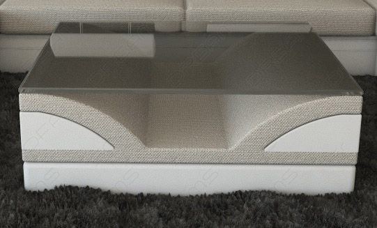 Coffee Table Megano Fabric
