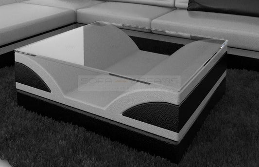 Coffee Table Megano Leather