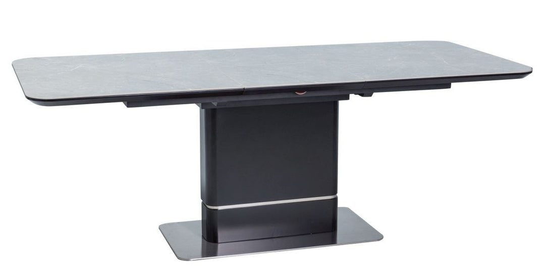 Luxus Esszimmertisch Palace ausziehbar von 160cm auf 210cm