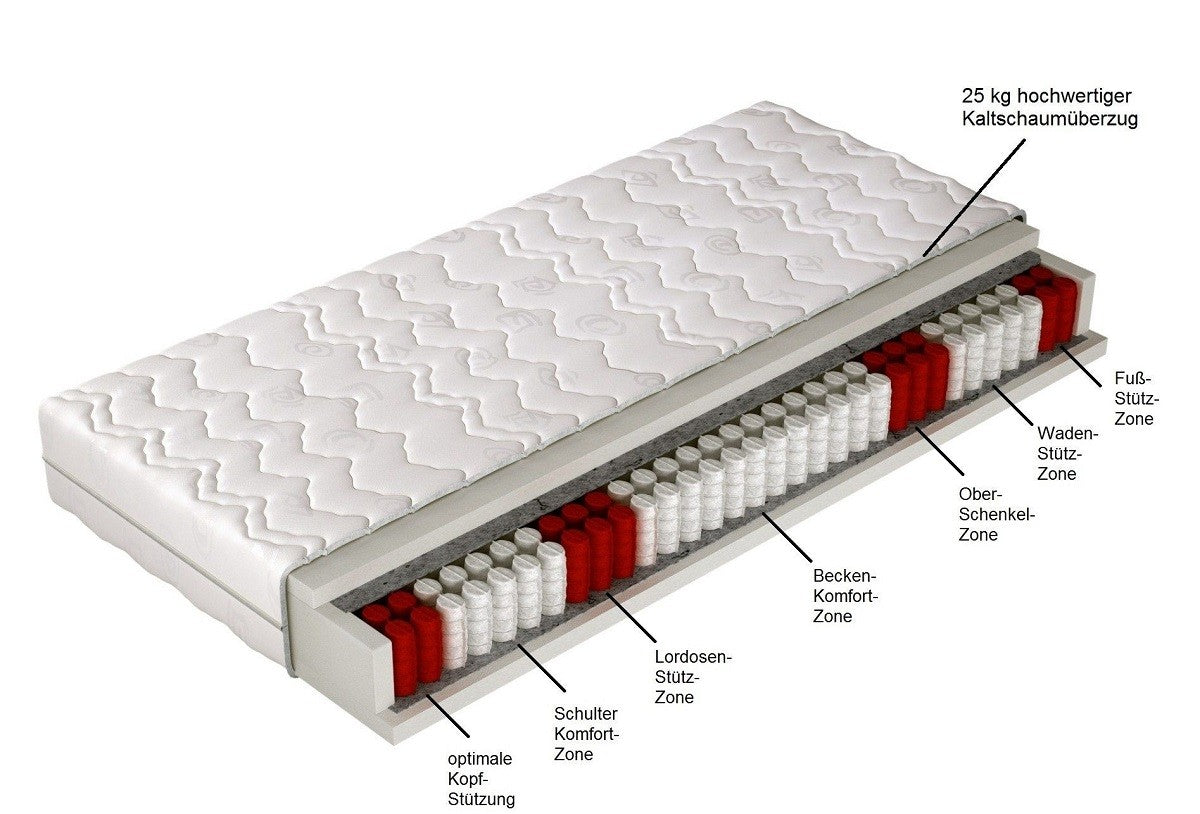 Milona Designer Bed