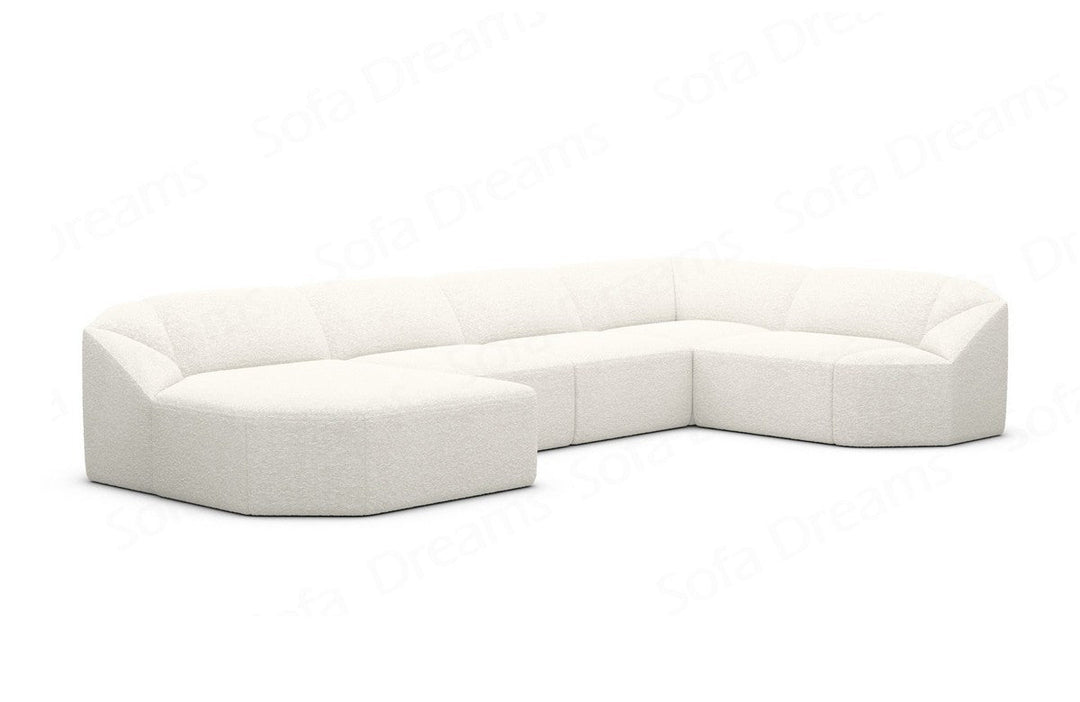 Cabrera U-Shaped Living Area