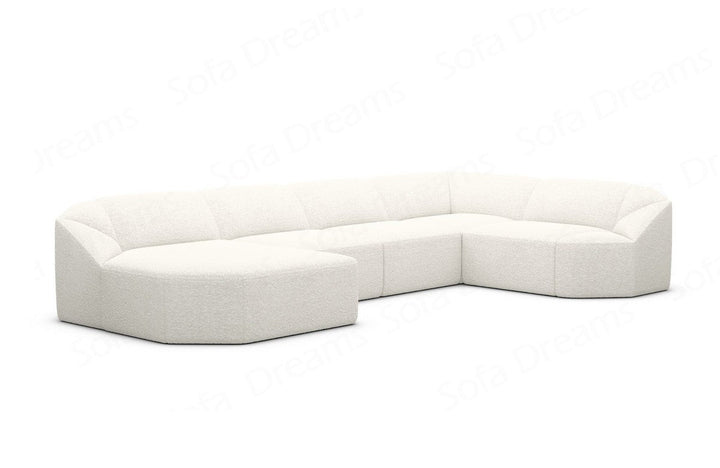 Cabrera U-Shaped Living Area