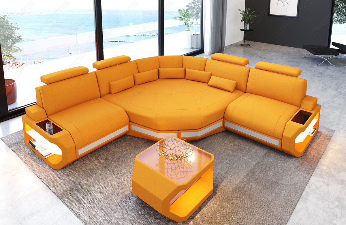 Fabric Sofa Rayy L Mini