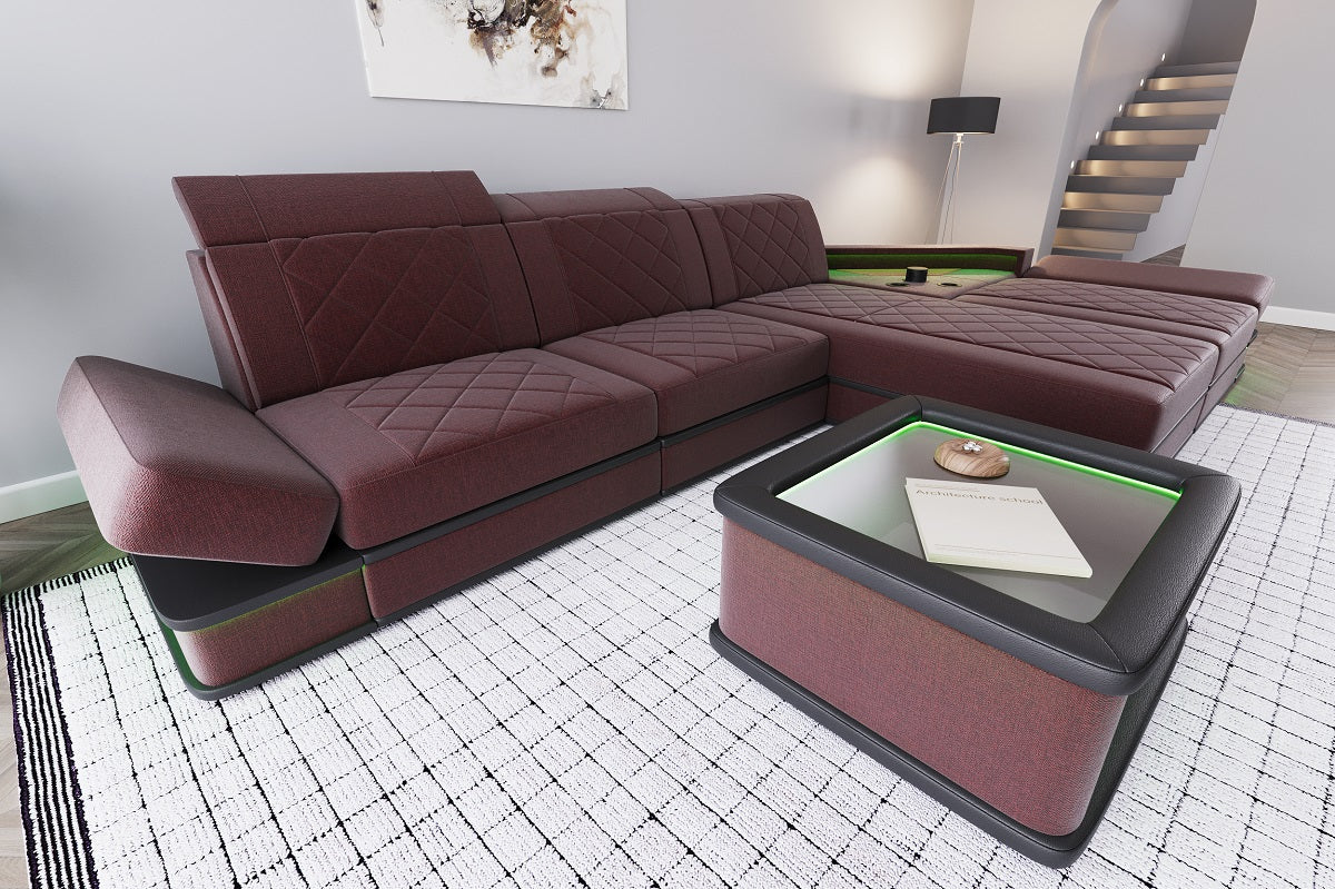 Corner Sofa Giorgio L Shape