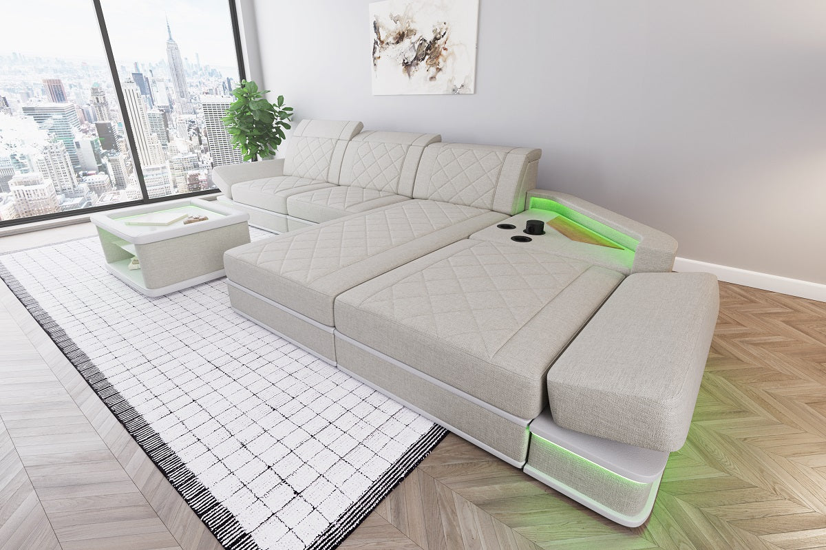 Corner Sofa Giorgio L Shape