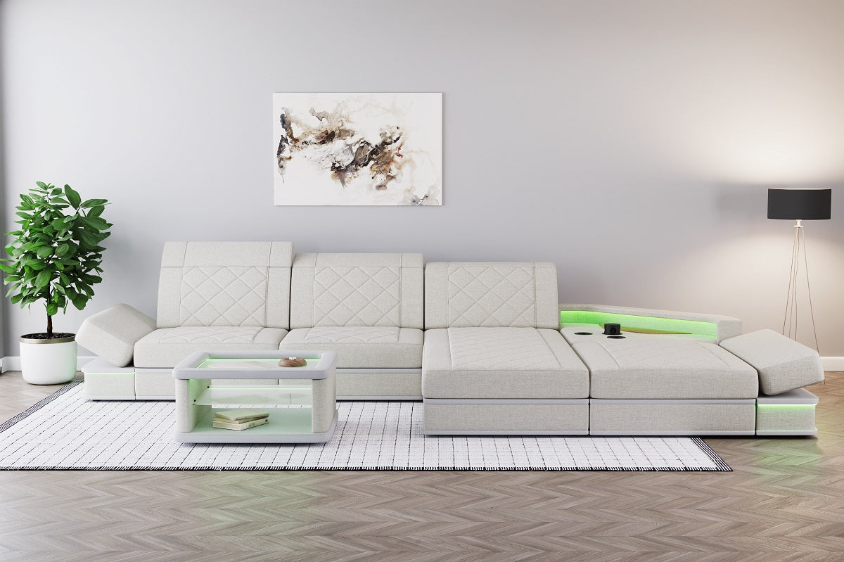 Corner Sofa Giorgio L Shape
