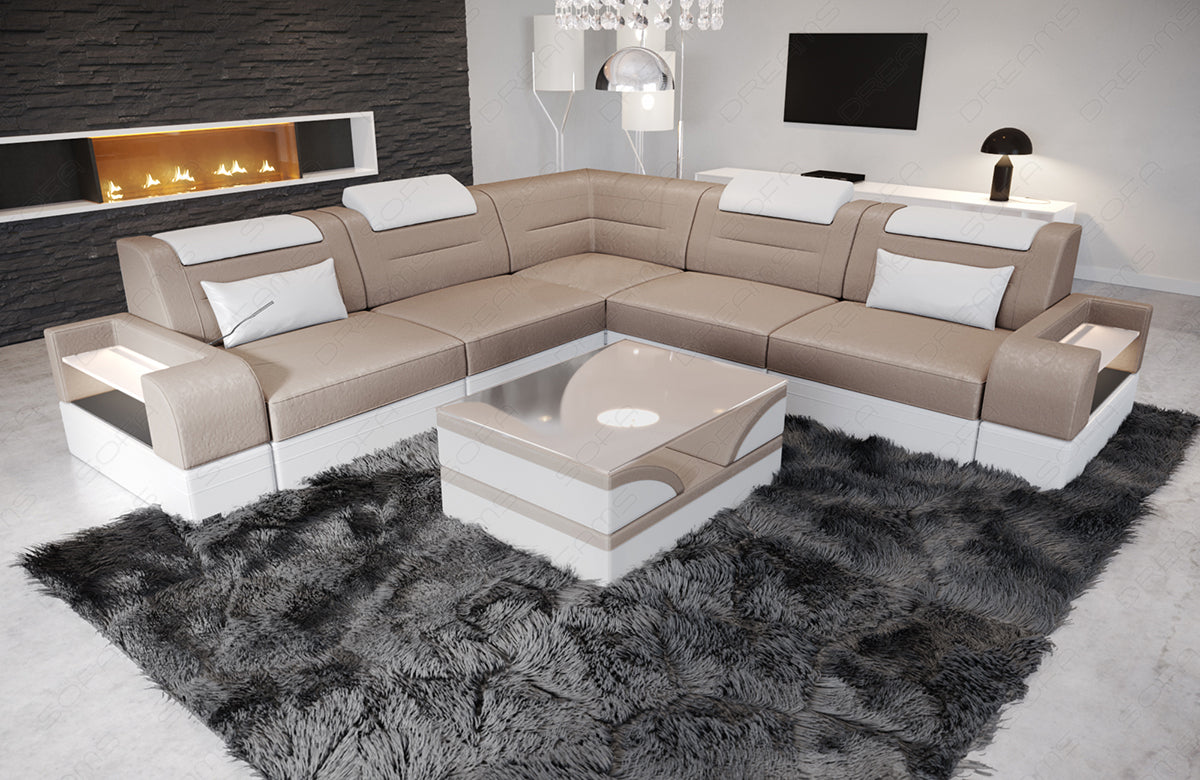 Sofa Travigo Mini Fabric Cover L Shape