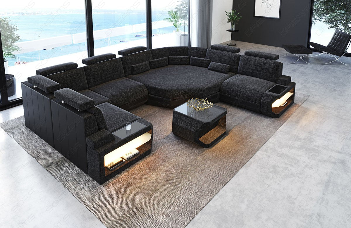 Sectional Rayy Mini