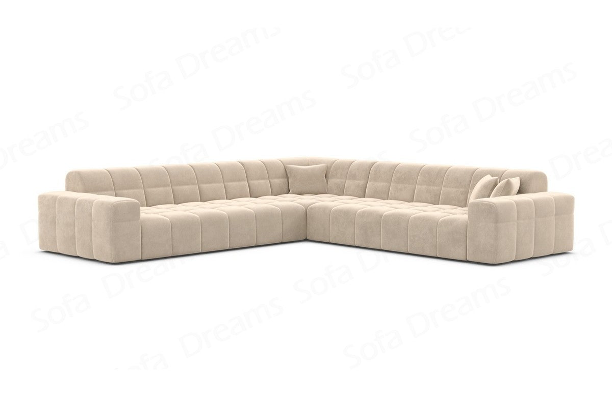 Corner Sofa Ibiza Fabric
