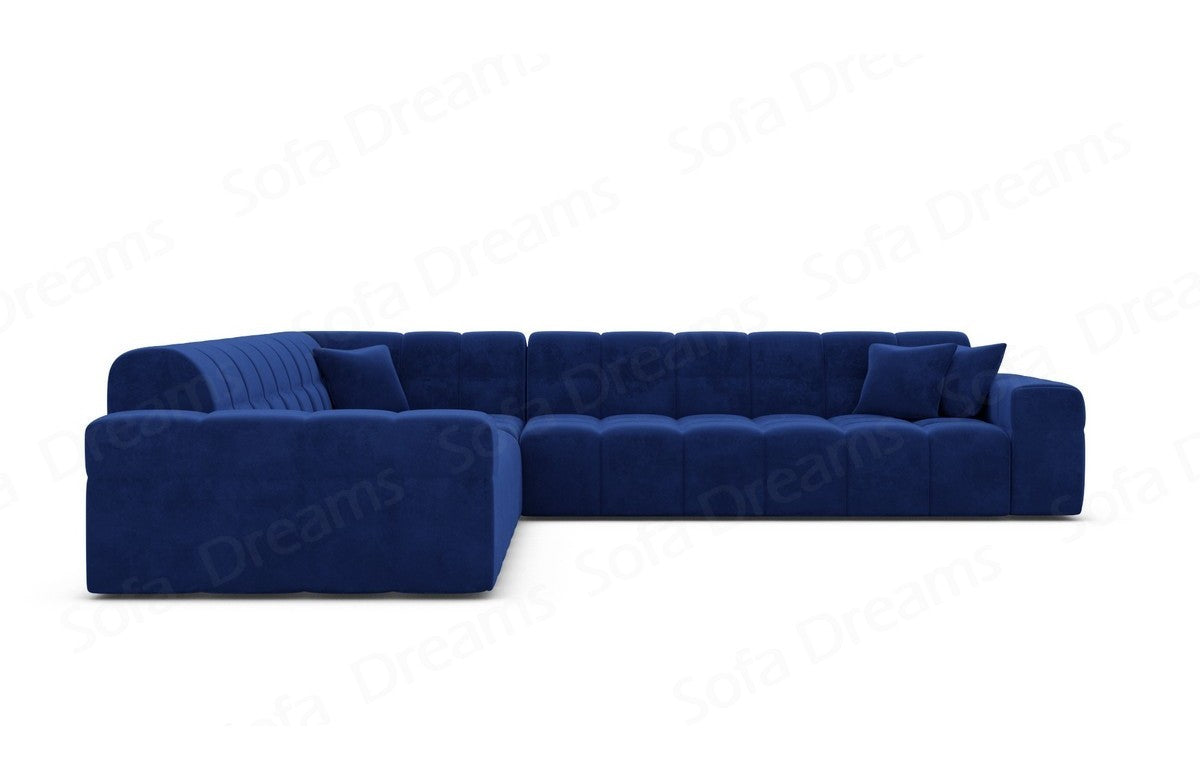 Corner Sofa Ibiza Fabric
