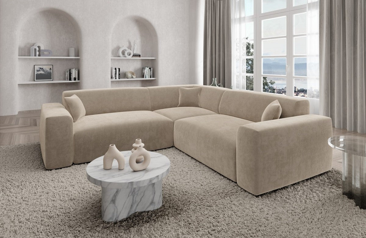 Mallorca L-Shaped Corner Sofa