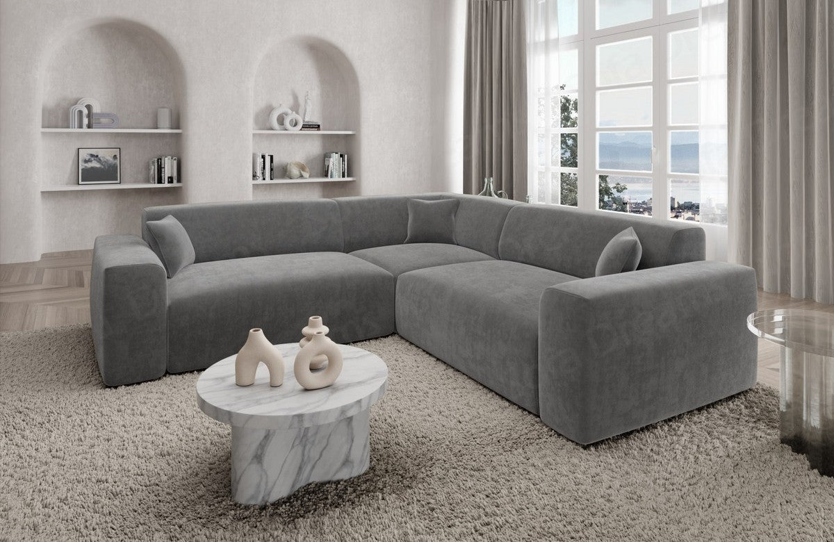 Mallorca L-Shaped Corner Sofa