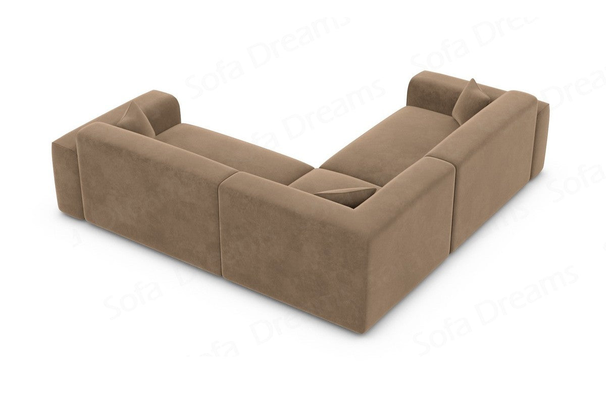 Mallorca L-Shaped Corner Sofa