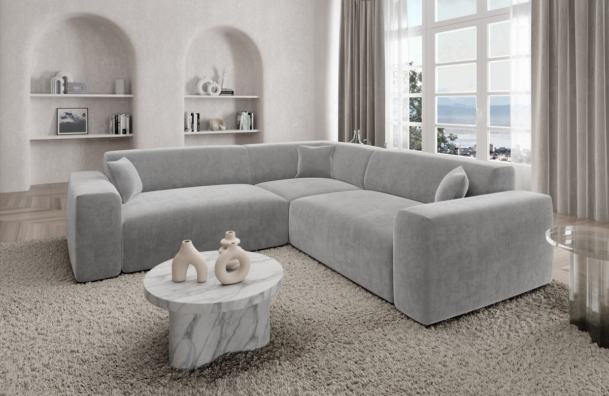 Mallorca L-Shaped Corner Sofa