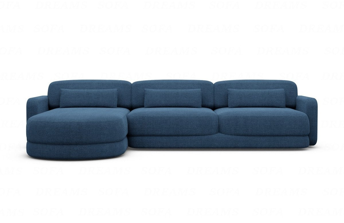 Corner Sofa Valencia L Shape Short