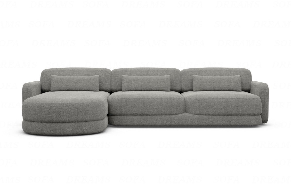 Corner Sofa Valencia L Shape Short