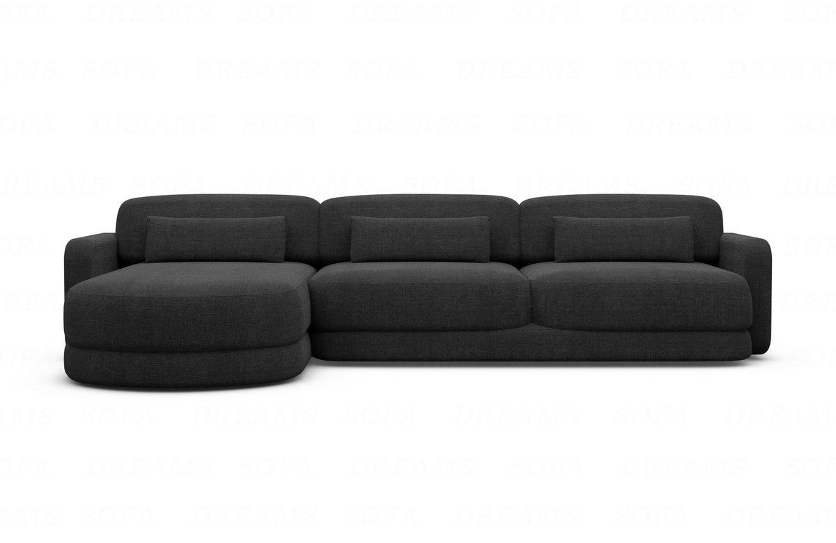 Corner Sofa Valencia L Shape Short