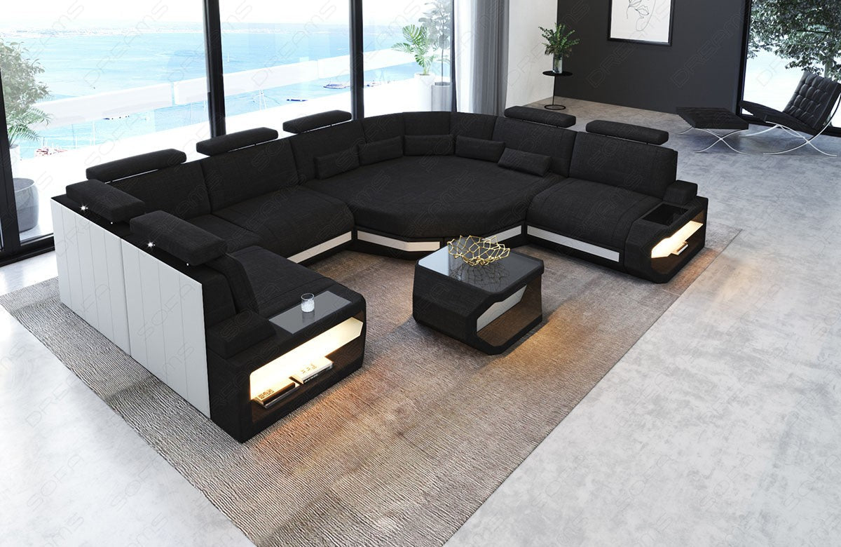 Sectional Rayy Mini