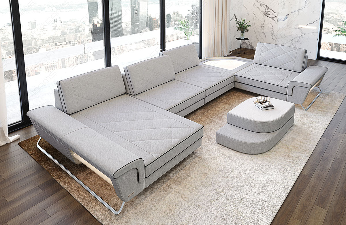 Sectional Ferrara