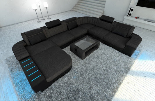 Baronka Xxl Mini Sectional